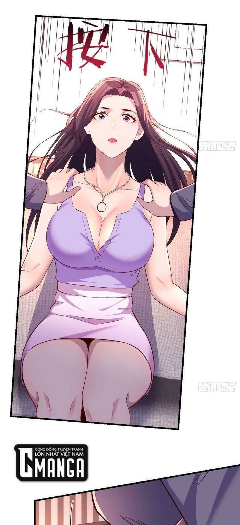 Trong Nhà Có 2 Bạn Gái Song Sinh - Chapter 110 - Page 27