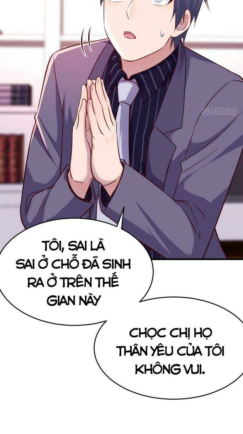 Trong Nhà Có 2 Bạn Gái Song Sinh - Chapter 110 - Page 34