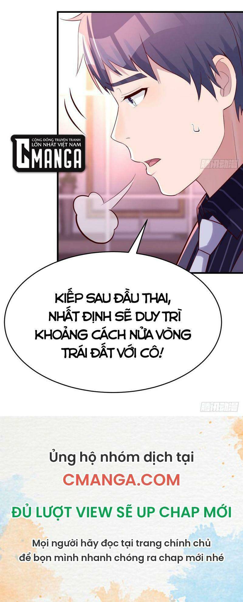 Trong Nhà Có 2 Bạn Gái Song Sinh - Chapter 110 - Page 35
