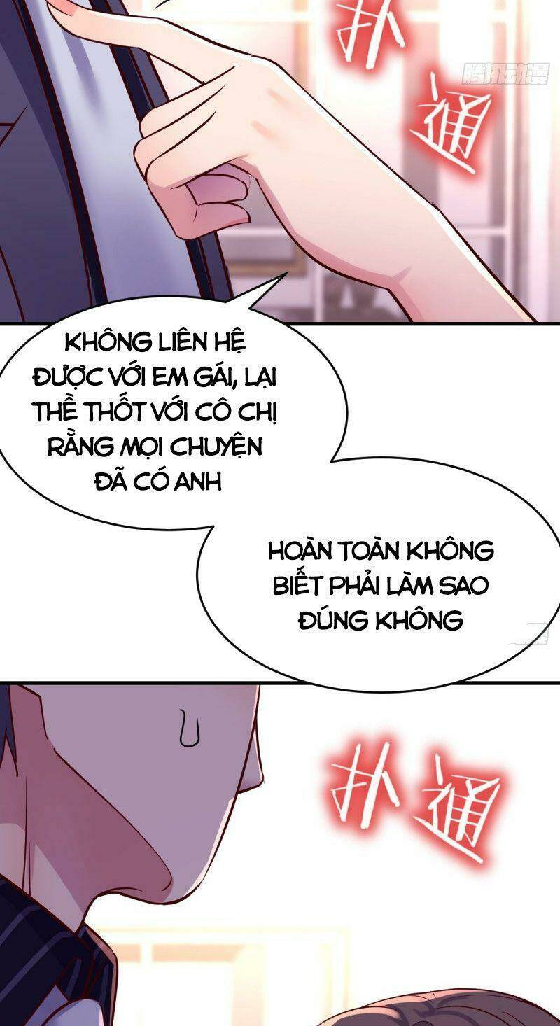 Trong Nhà Có 2 Bạn Gái Song Sinh - Chapter 110 - Page 3