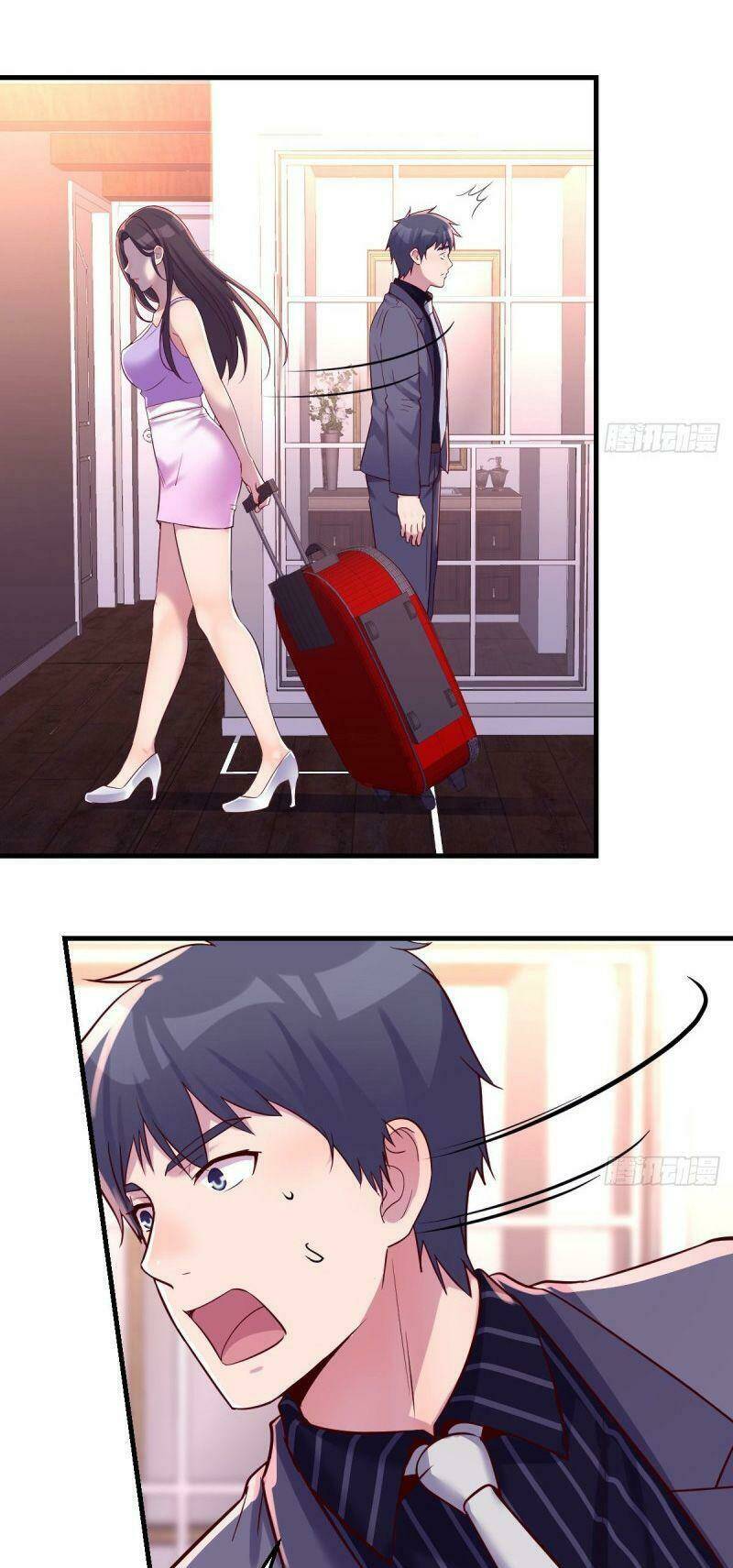 Trong Nhà Có 2 Bạn Gái Song Sinh - Chapter 110 - Page 7