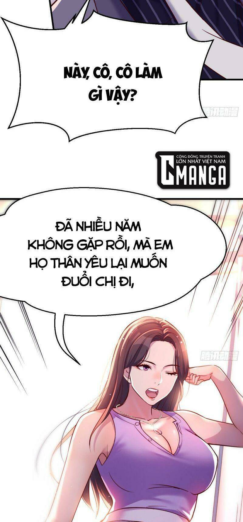 Trong Nhà Có 2 Bạn Gái Song Sinh - Chapter 110 - Page 8