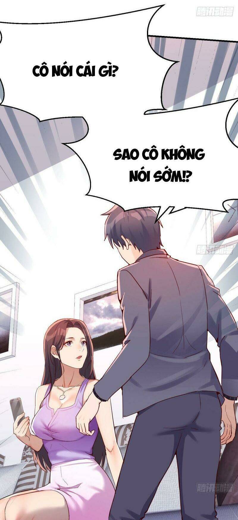 Trong Nhà Có 2 Bạn Gái Song Sinh - Chapter 111 - Page 9