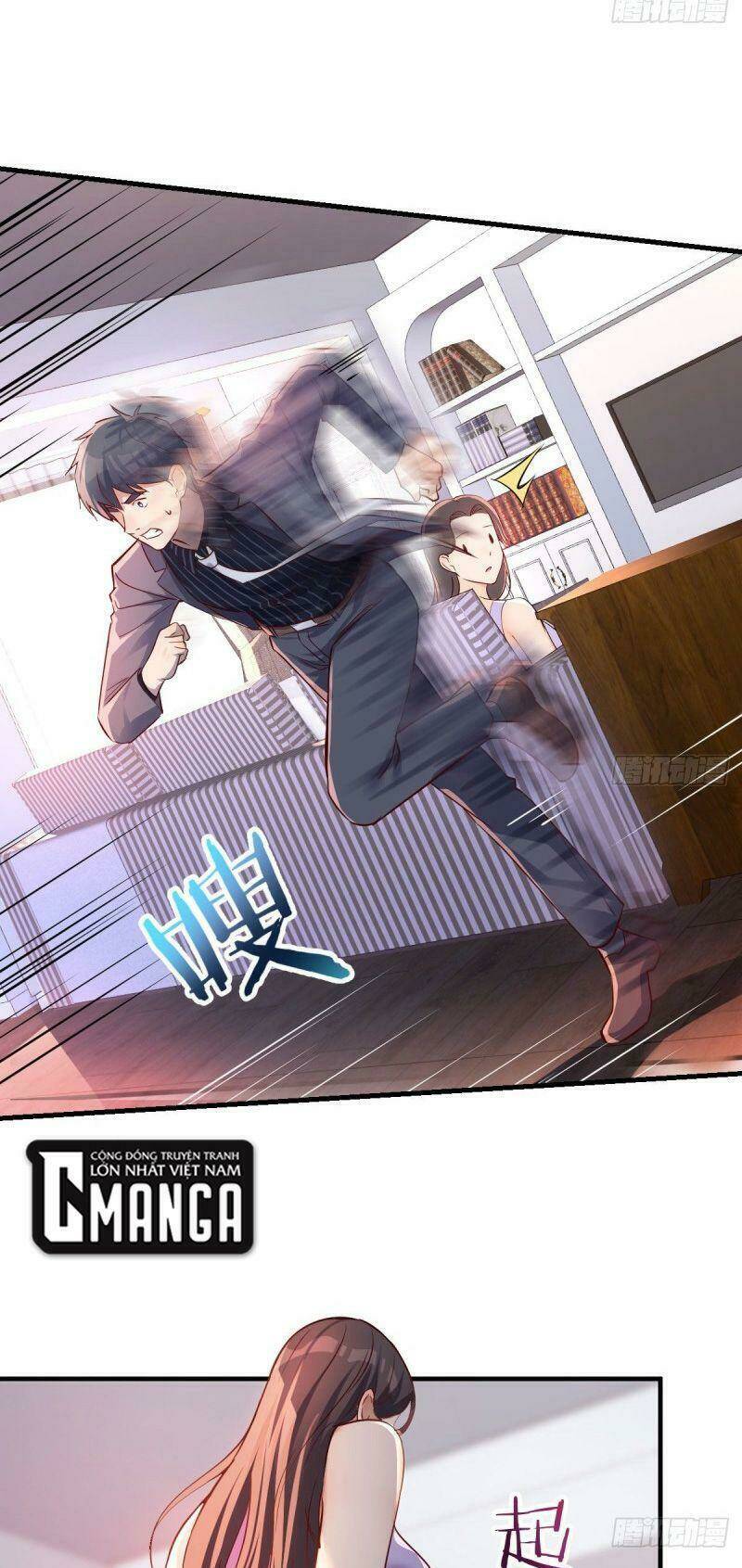 Trong Nhà Có 2 Bạn Gái Song Sinh - Chapter 111 - Page 12