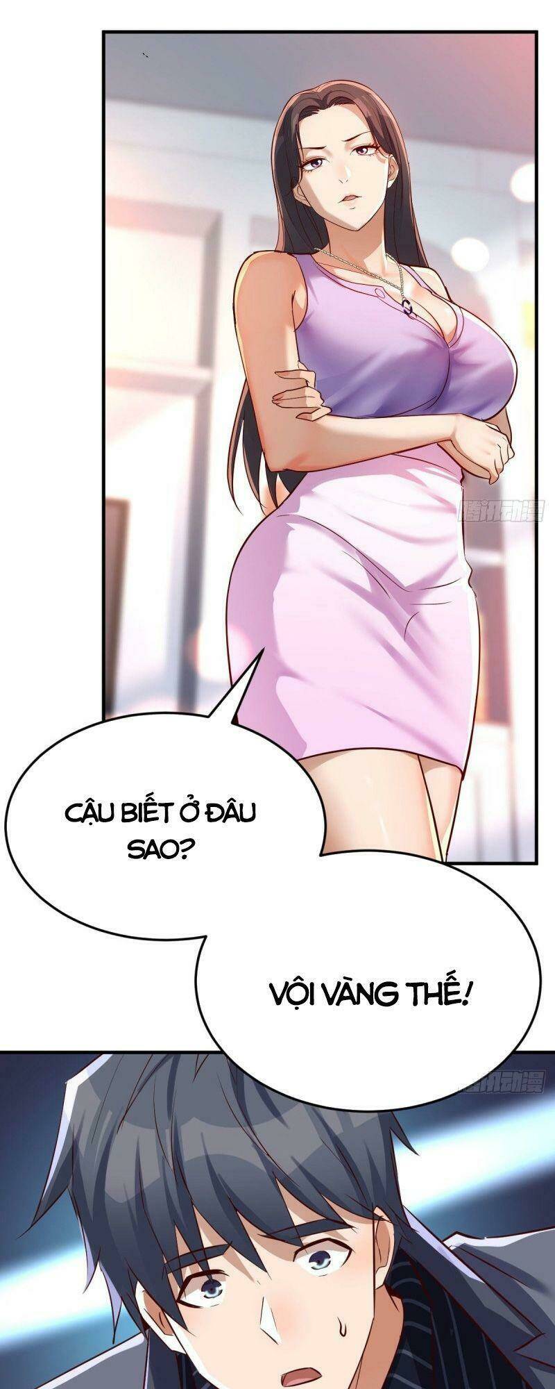 Trong Nhà Có 2 Bạn Gái Song Sinh - Chapter 111 - Page 14