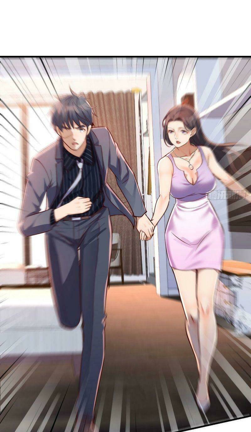 Trong Nhà Có 2 Bạn Gái Song Sinh - Chapter 111 - Page 17