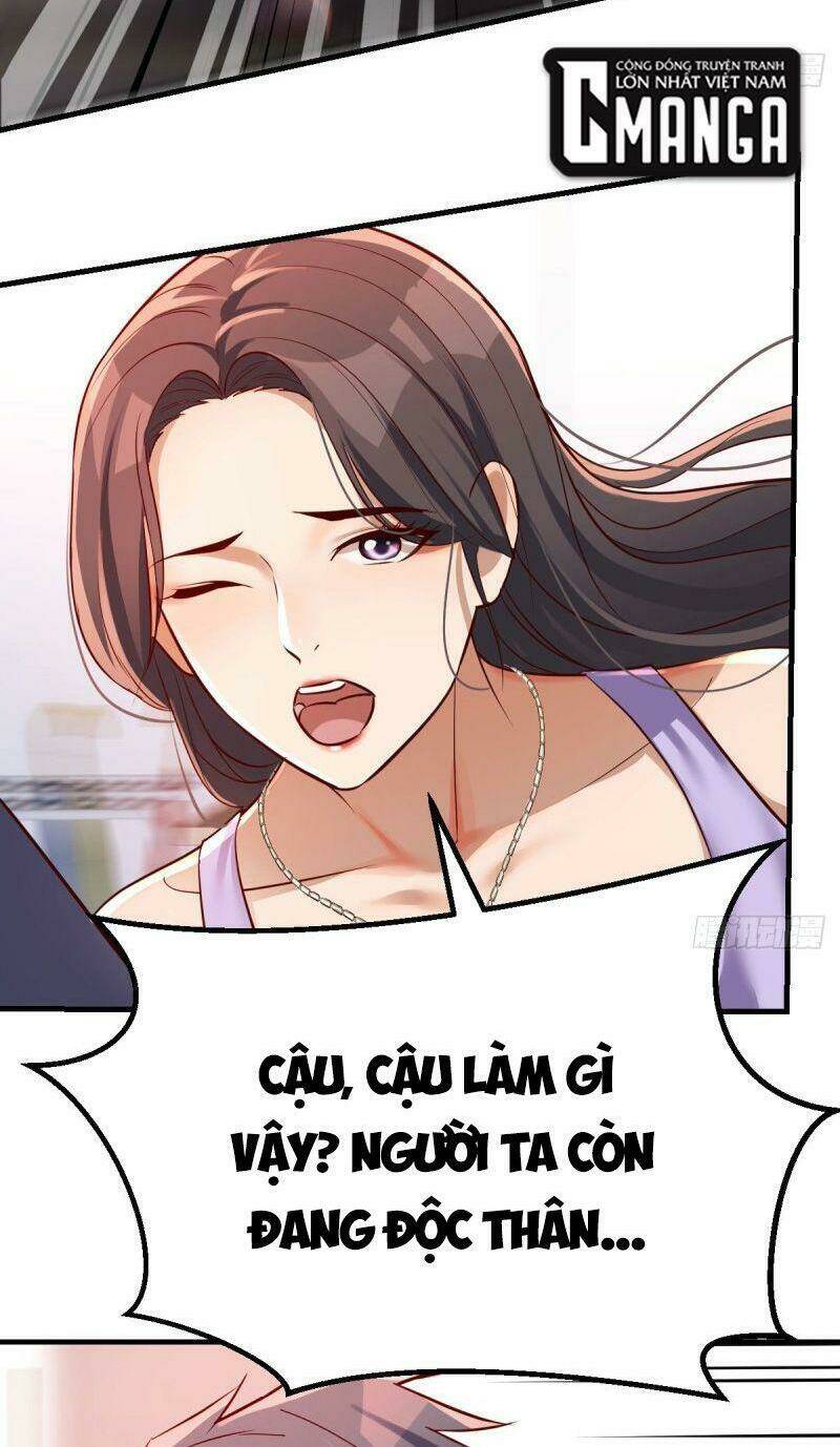 Trong Nhà Có 2 Bạn Gái Song Sinh - Chapter 111 - Page 18