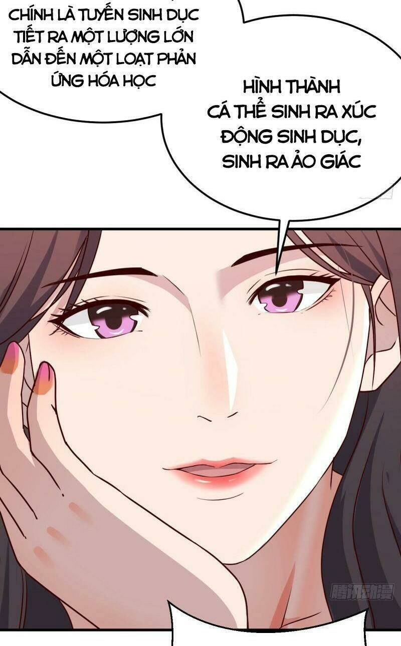 Trong Nhà Có 2 Bạn Gái Song Sinh - Chapter 111 - Page 26