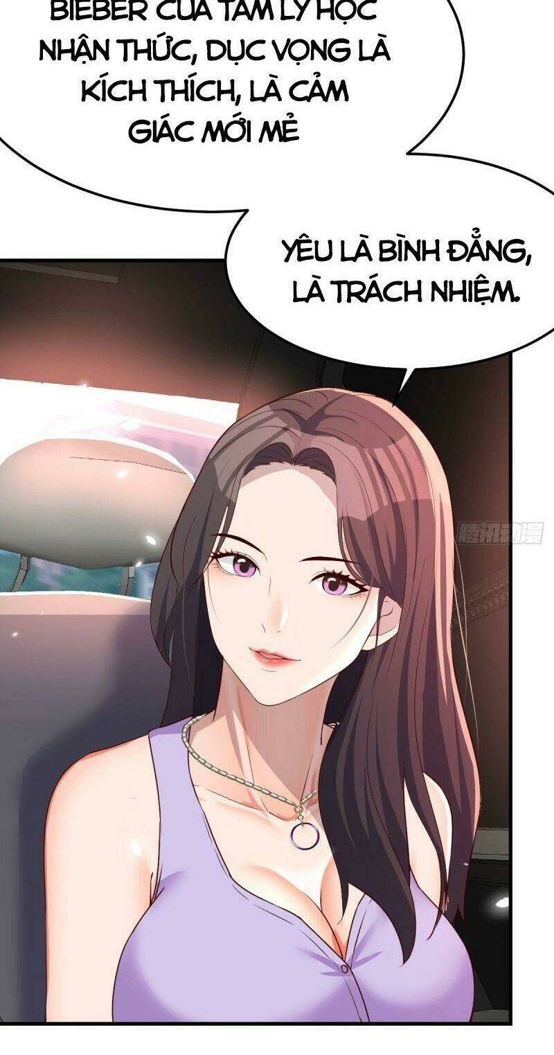 Trong Nhà Có 2 Bạn Gái Song Sinh - Chapter 111 - Page 28