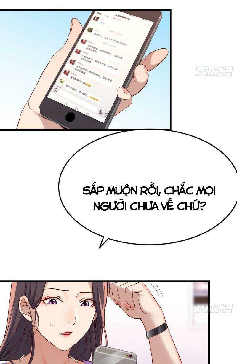 Trong Nhà Có 2 Bạn Gái Song Sinh - Chapter 111 - Page 6
