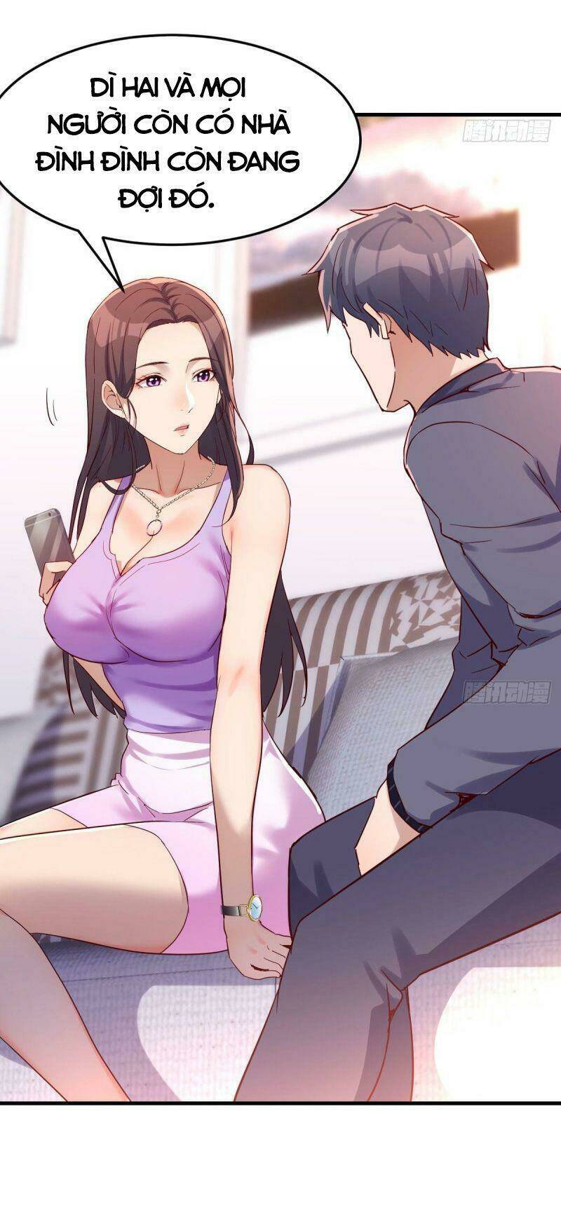 Trong Nhà Có 2 Bạn Gái Song Sinh - Chapter 111 - Page 8