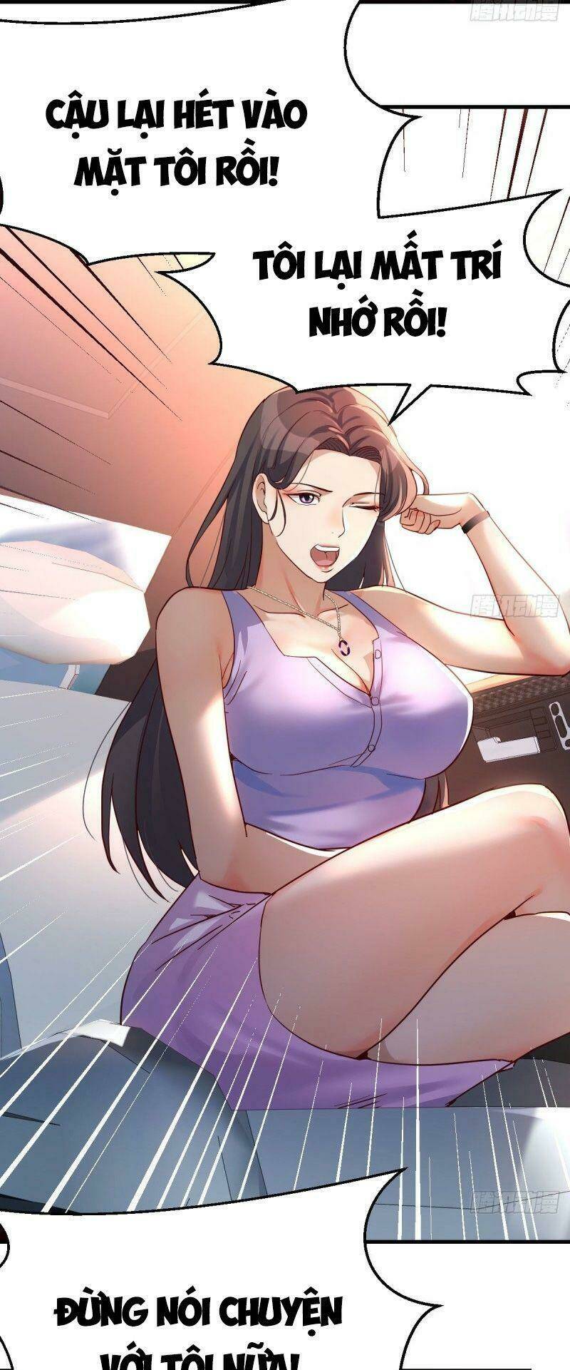 Trong Nhà Có 2 Bạn Gái Song Sinh - Chapter 112 - Page 18