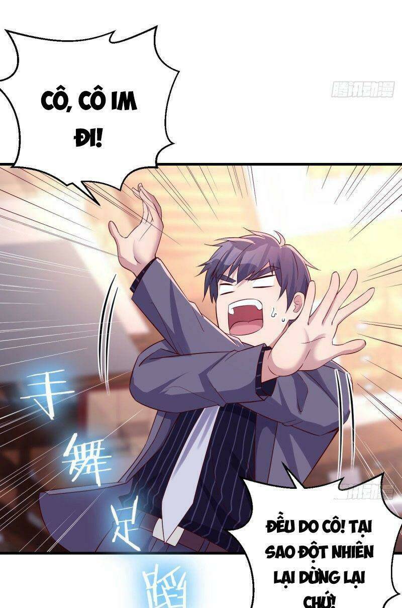 Trong Nhà Có 2 Bạn Gái Song Sinh - Chapter 112 - Page 28