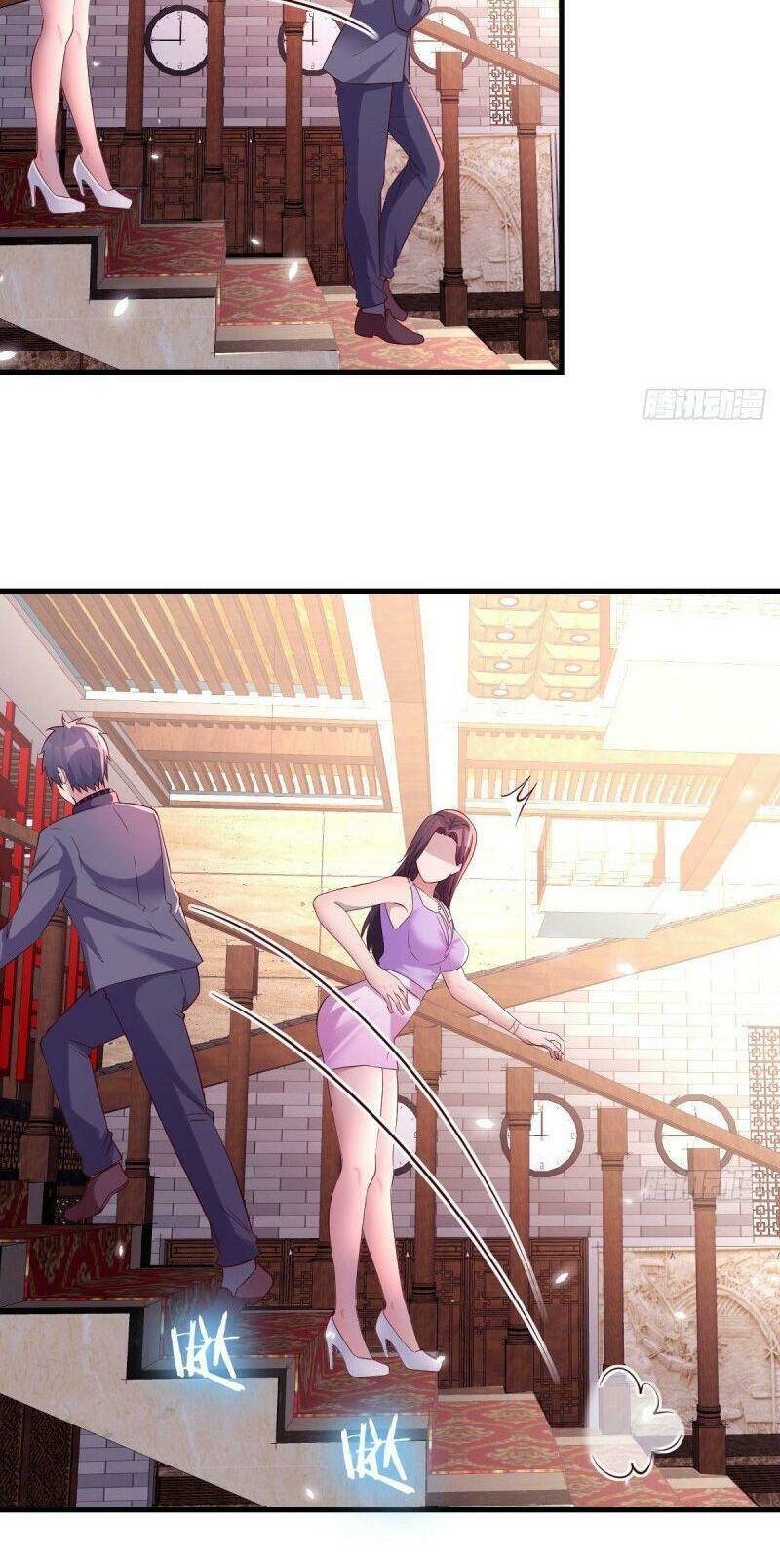 Trong Nhà Có 2 Bạn Gái Song Sinh - Chapter 112 - Page 33