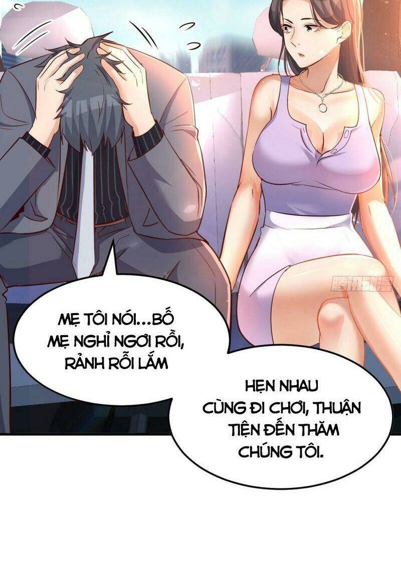 Trong Nhà Có 2 Bạn Gái Song Sinh - Chapter 112 - Page 3