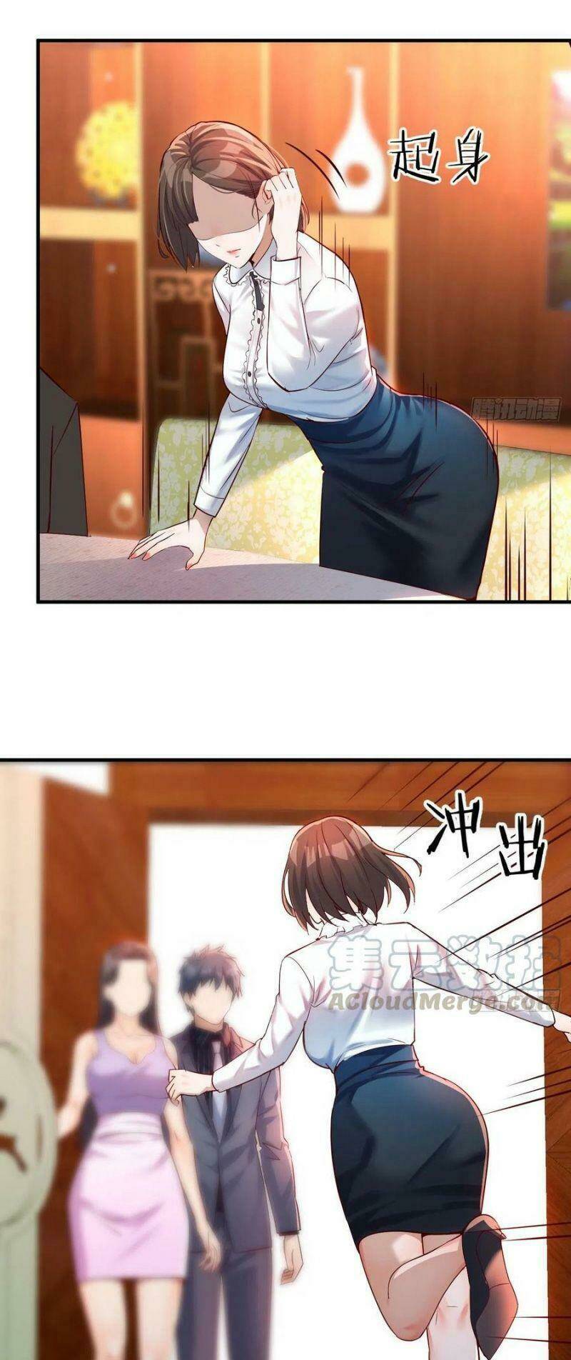 Trong Nhà Có 2 Bạn Gái Song Sinh - Chapter 113 - Page 12