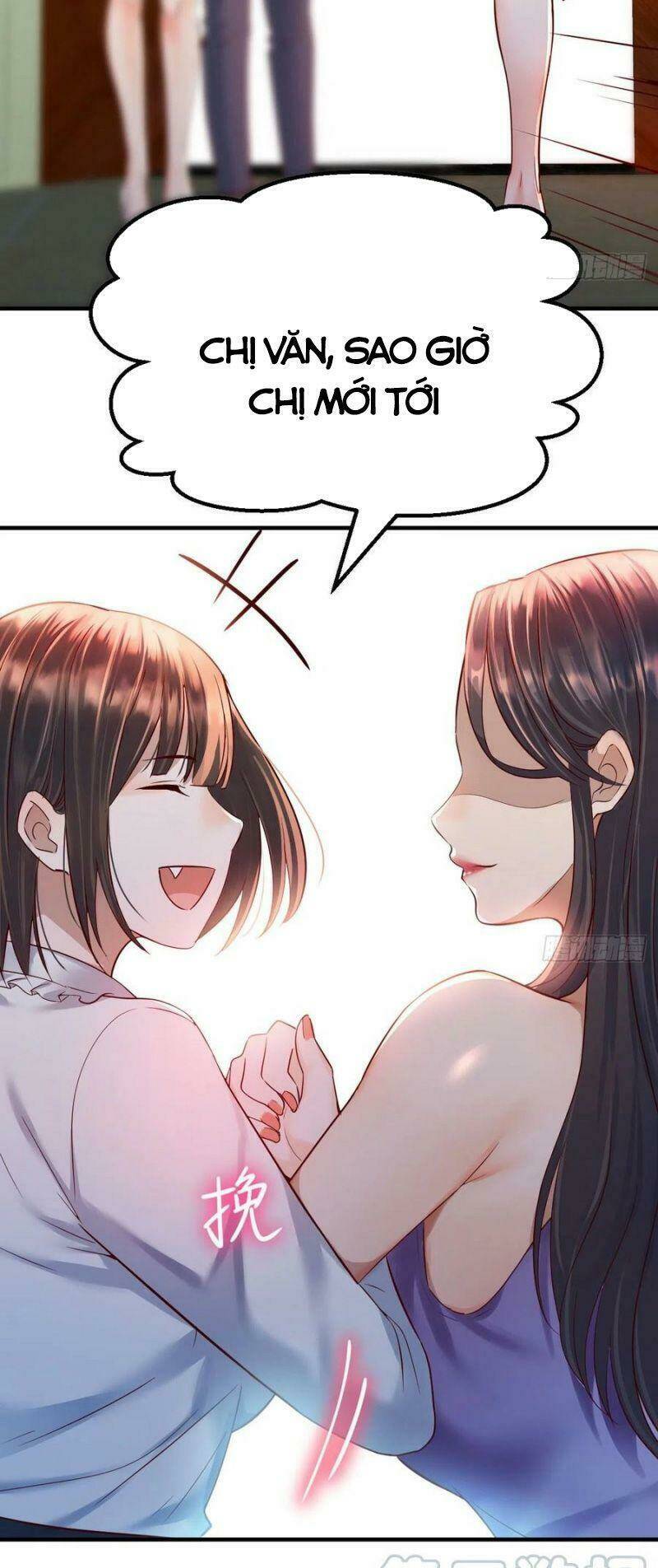 Trong Nhà Có 2 Bạn Gái Song Sinh - Chapter 113 - Page 13