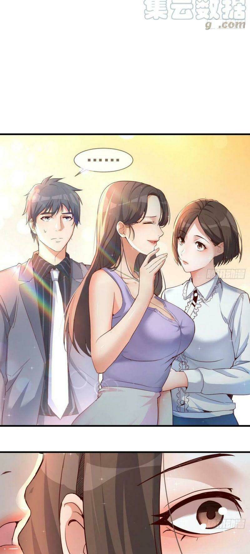 Trong Nhà Có 2 Bạn Gái Song Sinh - Chapter 113 - Page 14