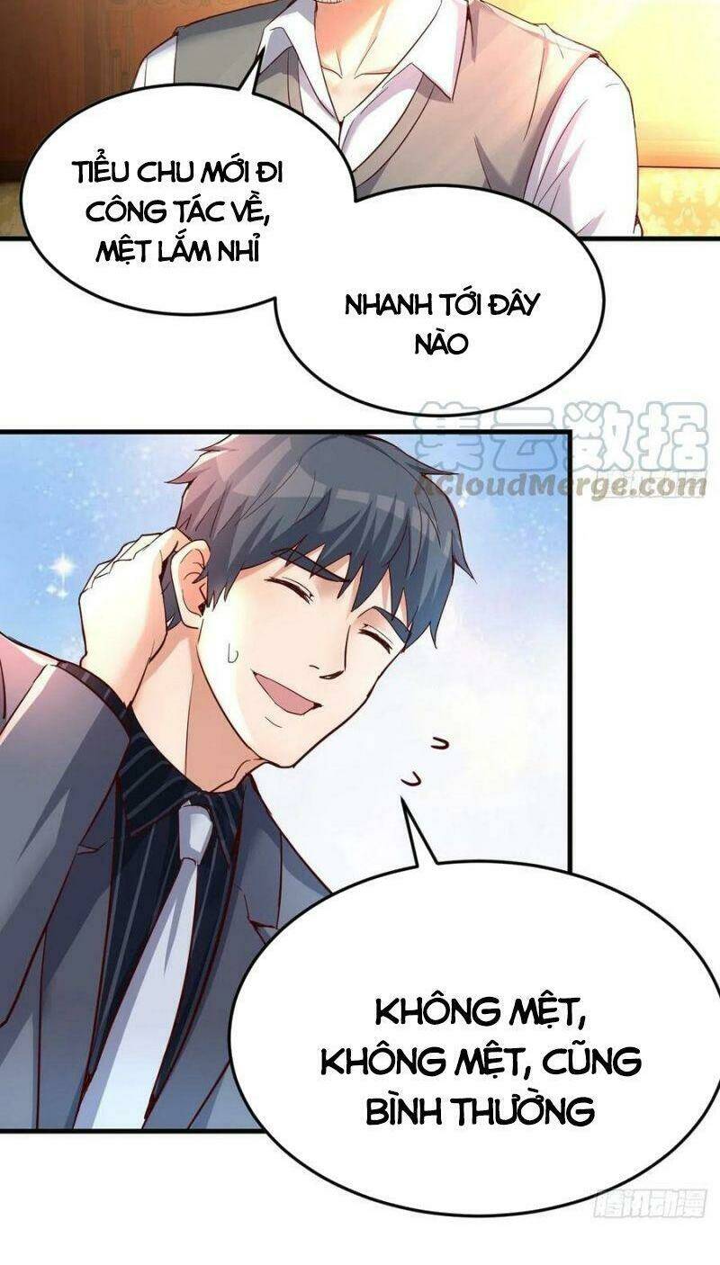 Trong Nhà Có 2 Bạn Gái Song Sinh - Chapter 113 - Page 17