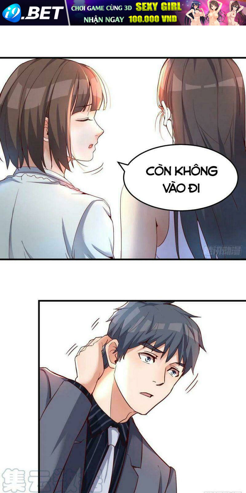 Trong Nhà Có 2 Bạn Gái Song Sinh - Chapter 113 - Page 18
