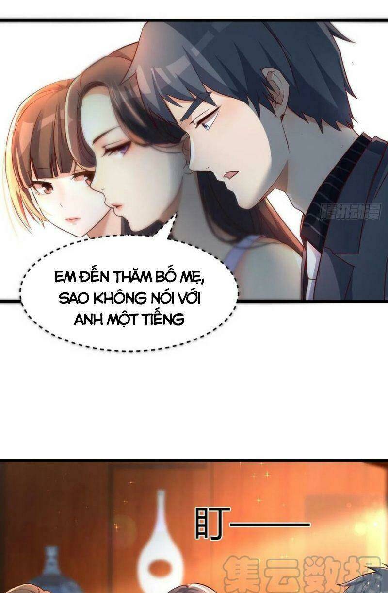 Trong Nhà Có 2 Bạn Gái Song Sinh - Chapter 113 - Page 22