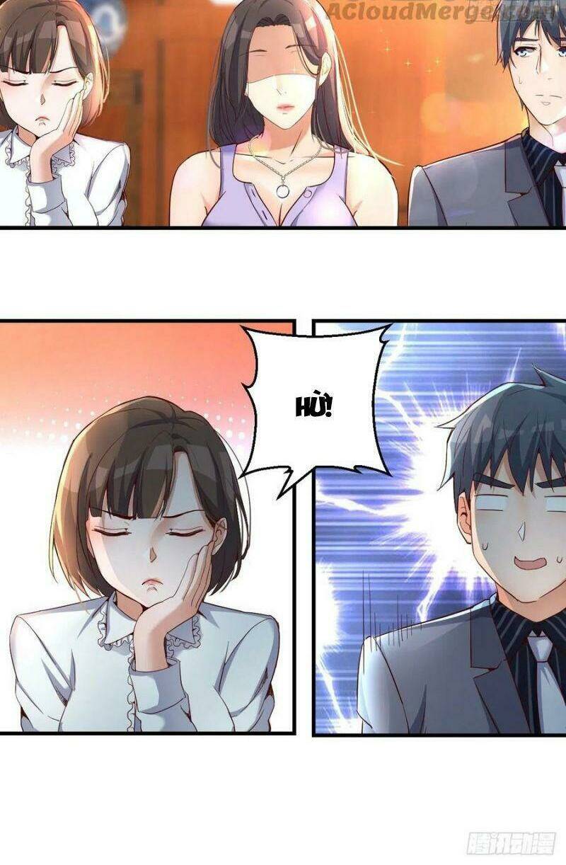 Trong Nhà Có 2 Bạn Gái Song Sinh - Chapter 113 - Page 23