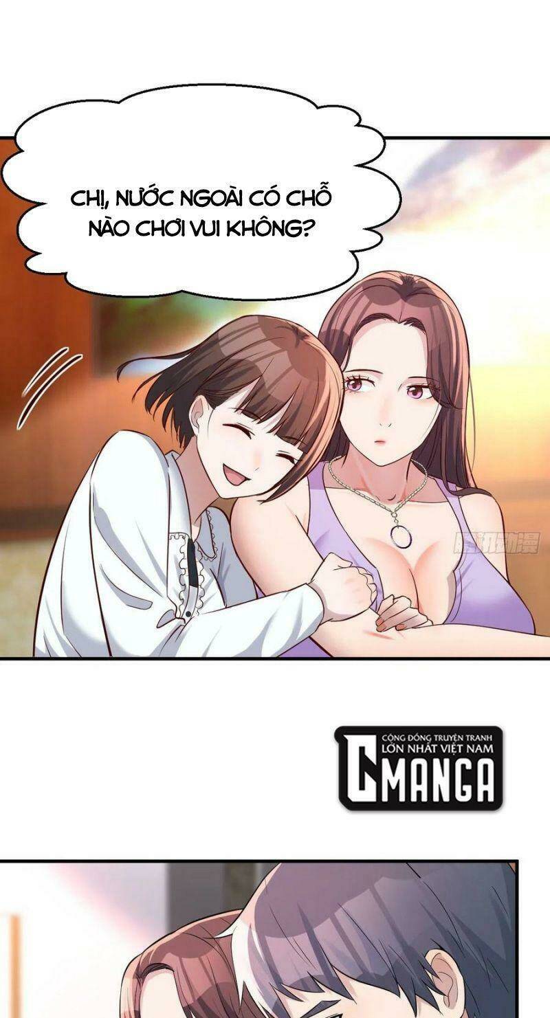 Trong Nhà Có 2 Bạn Gái Song Sinh - Chapter 113 - Page 24