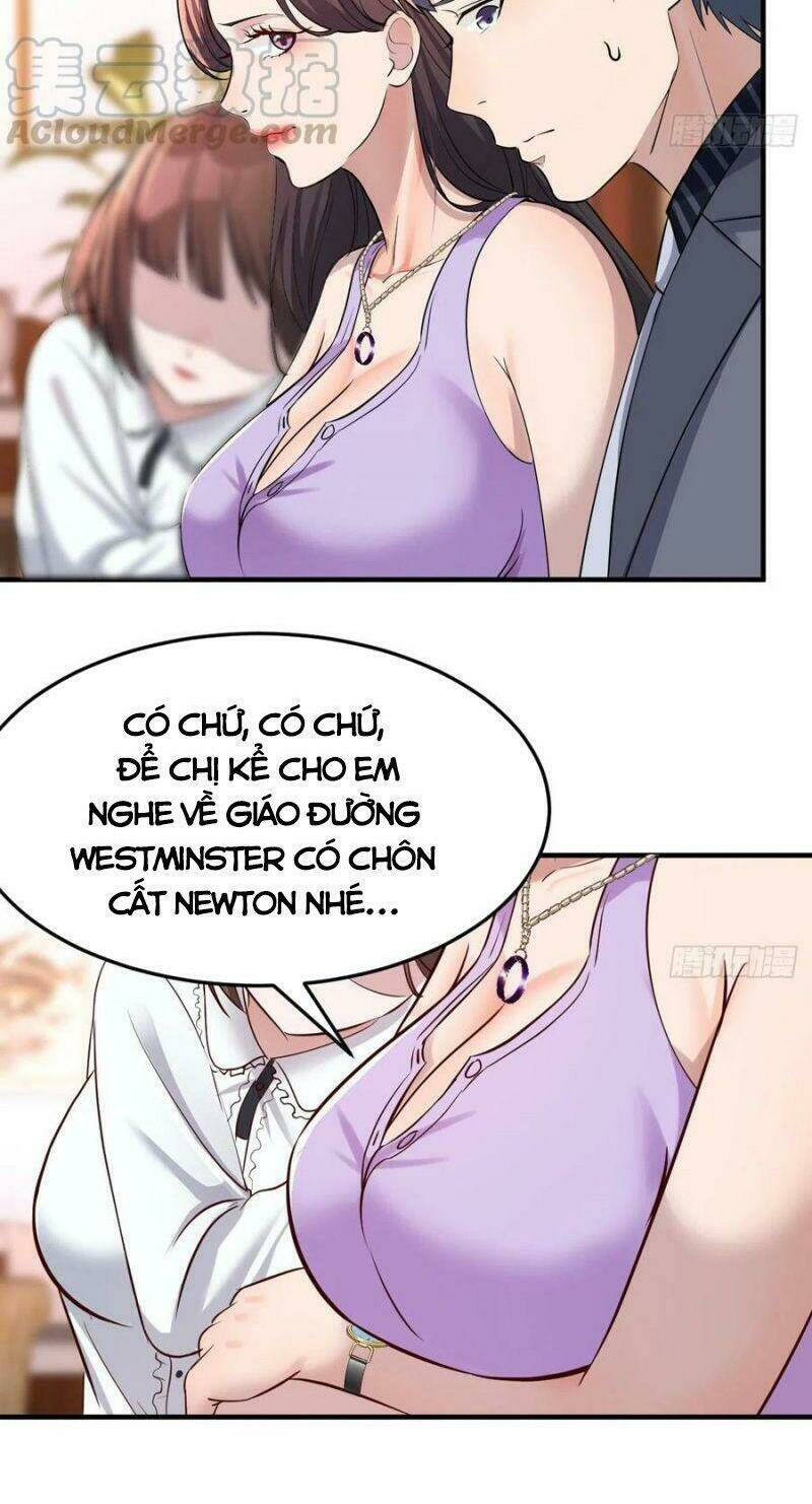 Trong Nhà Có 2 Bạn Gái Song Sinh - Chapter 113 - Page 25