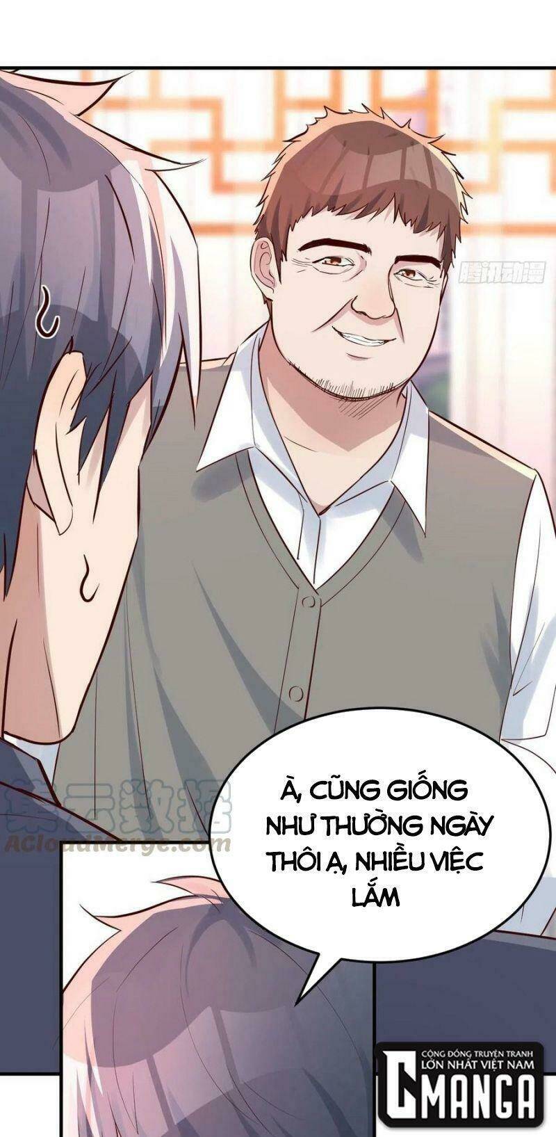 Trong Nhà Có 2 Bạn Gái Song Sinh - Chapter 113 - Page 28