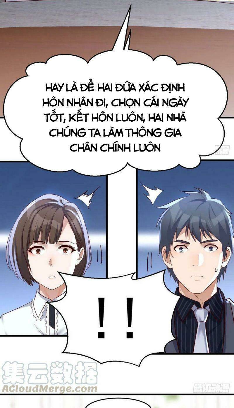Trong Nhà Có 2 Bạn Gái Song Sinh - Chapter 114 - Page 10
