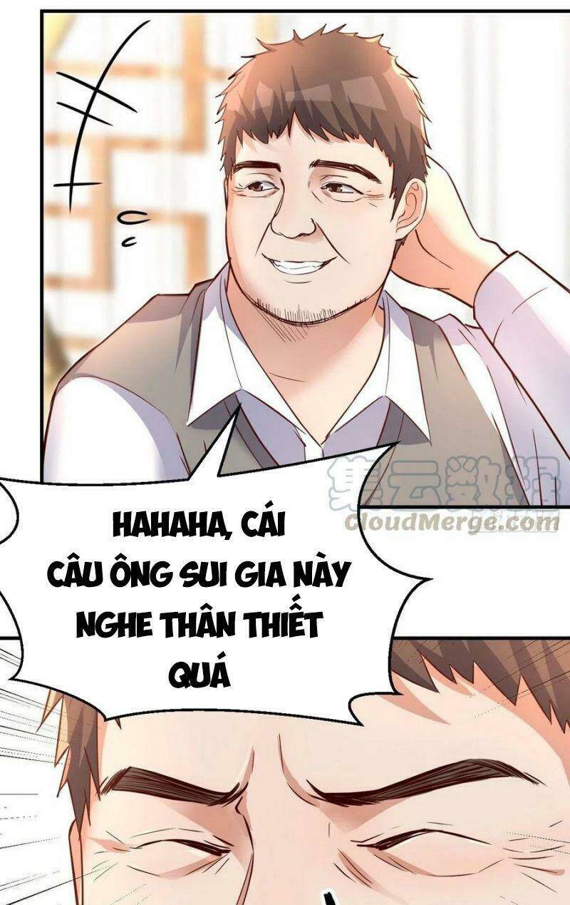 Trong Nhà Có 2 Bạn Gái Song Sinh - Chapter 114 - Page 14
