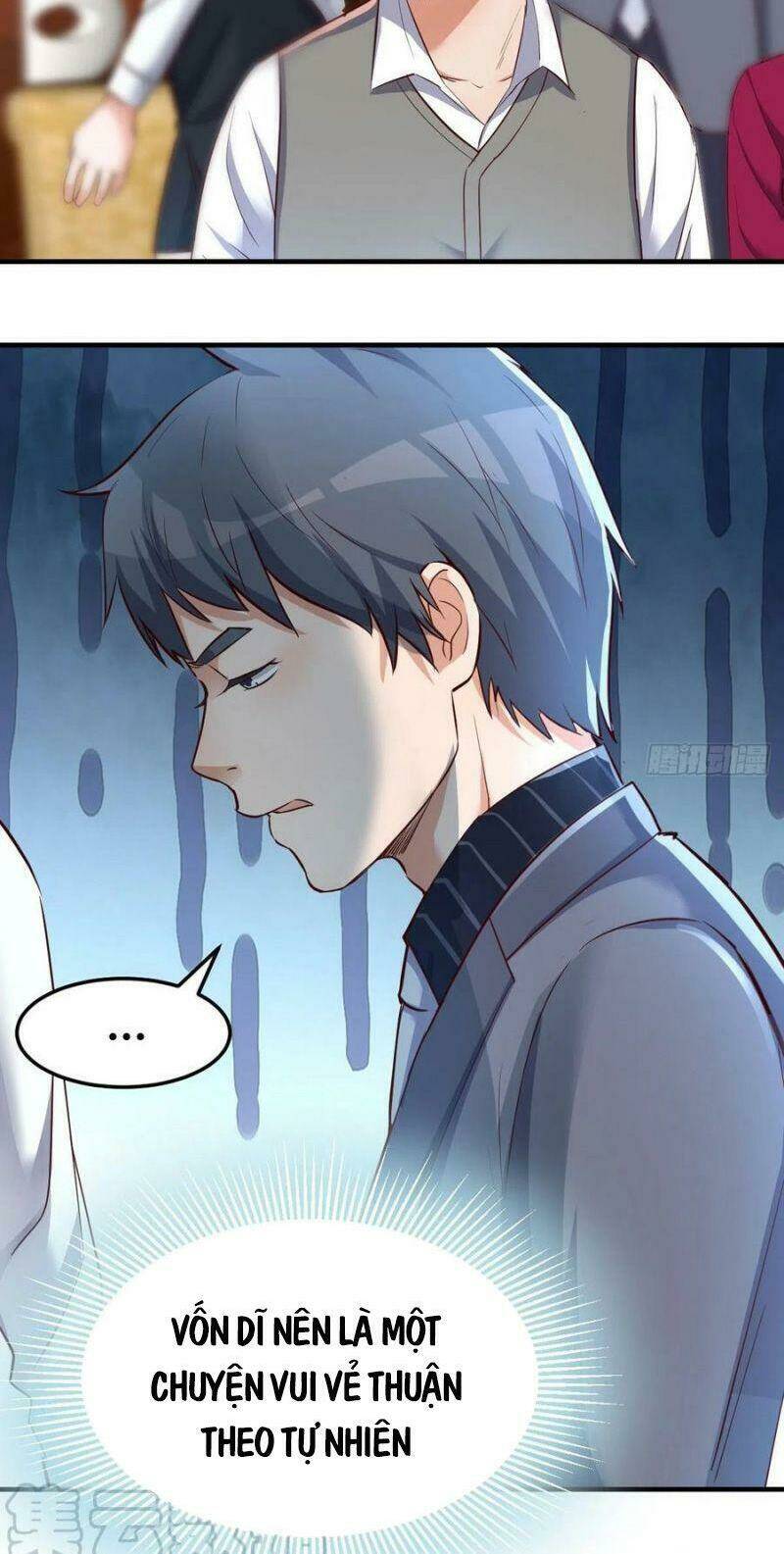 Trong Nhà Có 2 Bạn Gái Song Sinh - Chapter 114 - Page 25