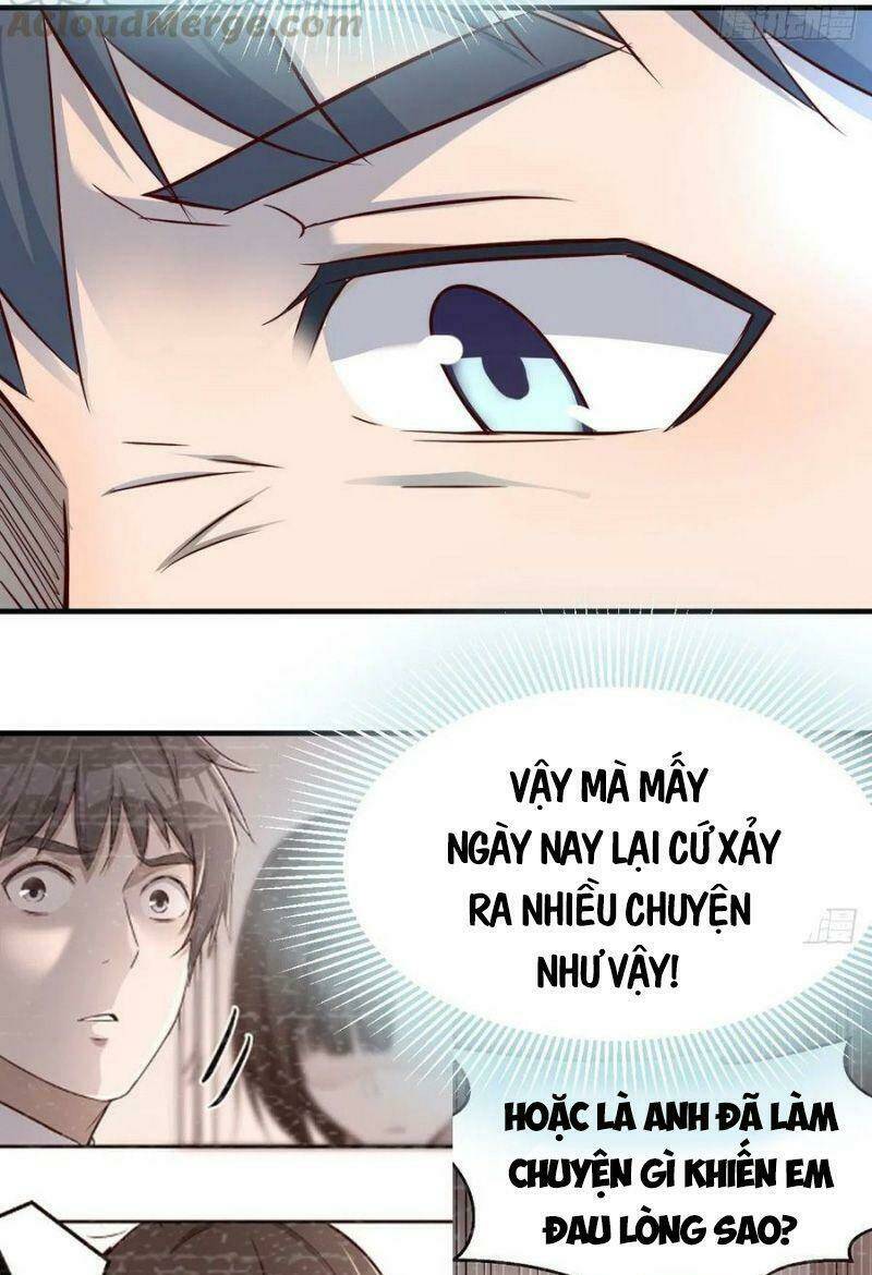 Trong Nhà Có 2 Bạn Gái Song Sinh - Chapter 114 - Page 26