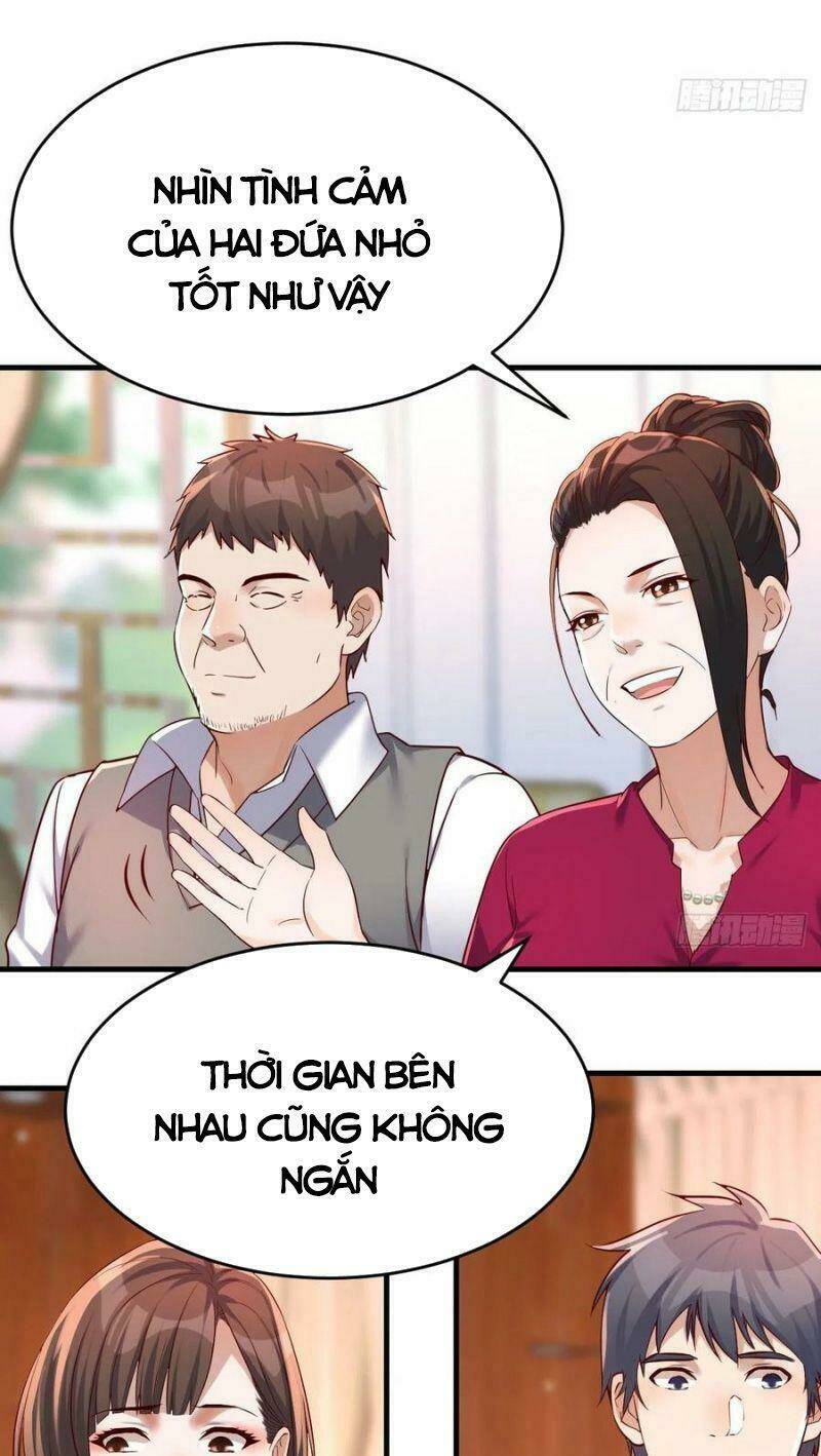 Trong Nhà Có 2 Bạn Gái Song Sinh - Chapter 114 - Page 8