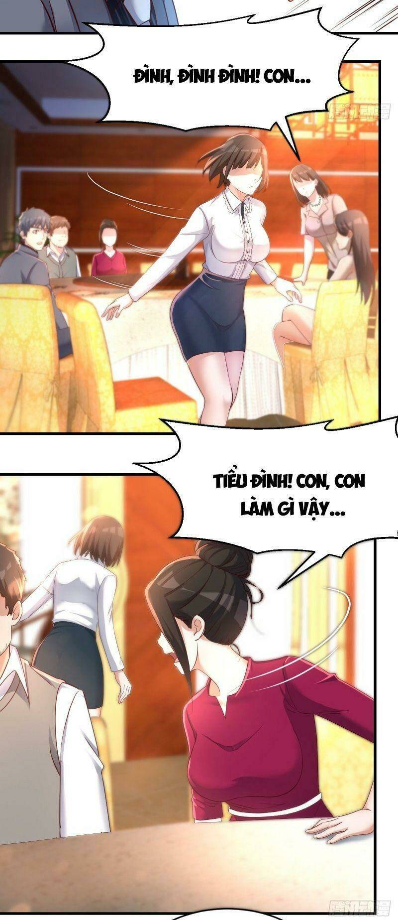 Trong Nhà Có 2 Bạn Gái Song Sinh - Chapter 115 - Page 14
