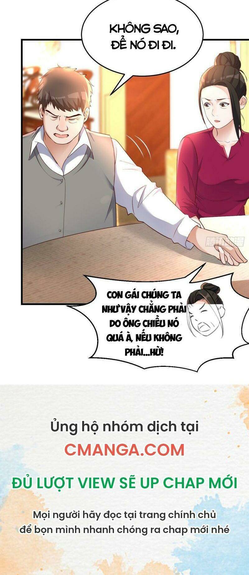 Trong Nhà Có 2 Bạn Gái Song Sinh - Chapter 115 - Page 15