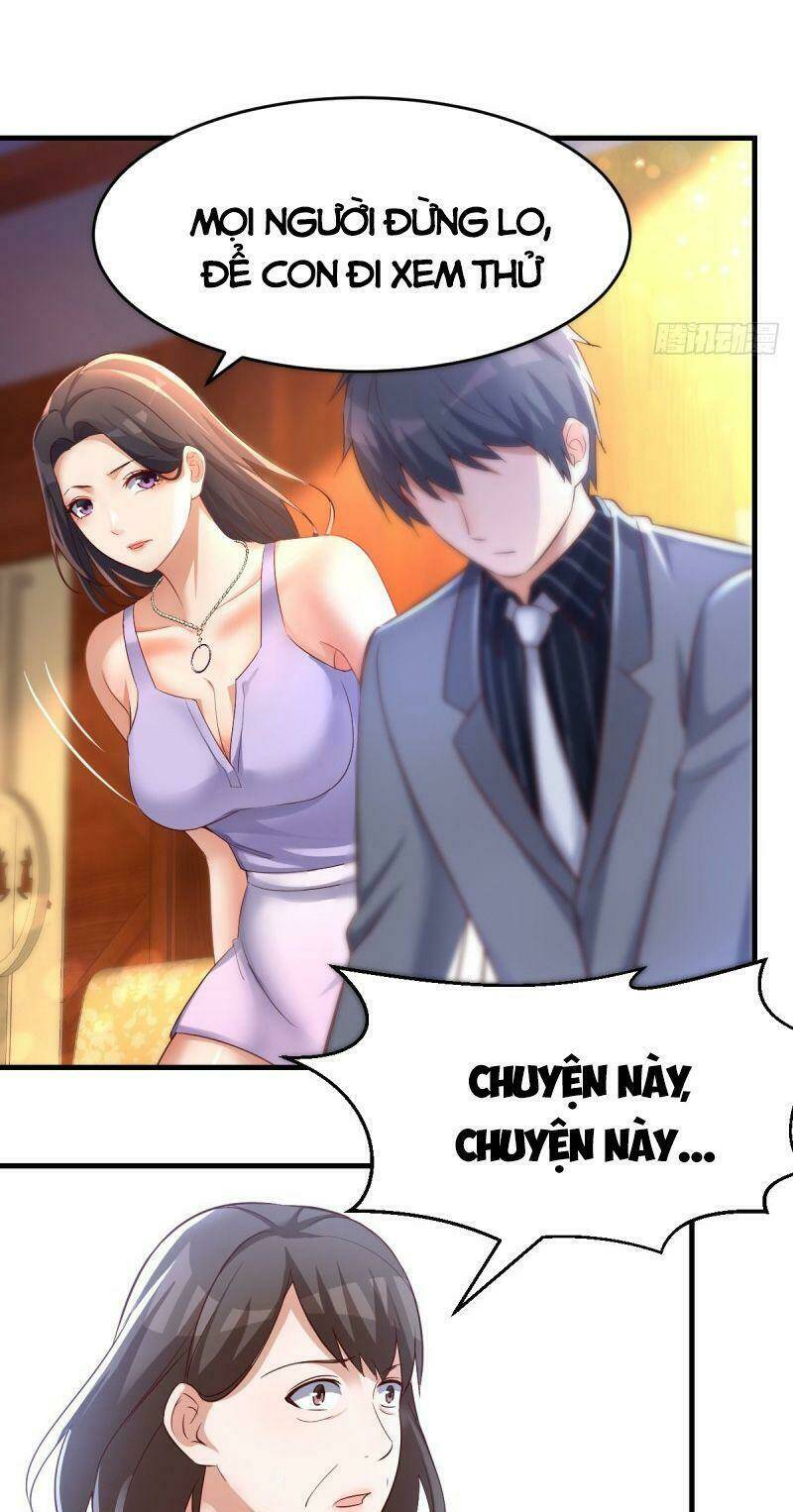 Trong Nhà Có 2 Bạn Gái Song Sinh - Chapter 115 - Page 16