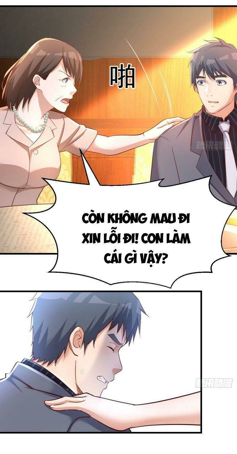 Trong Nhà Có 2 Bạn Gái Song Sinh - Chapter 115 - Page 18