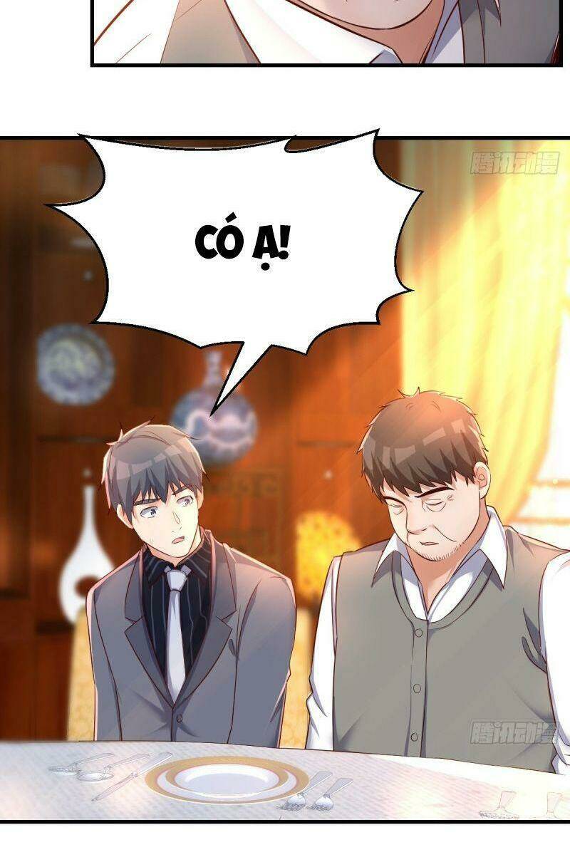 Trong Nhà Có 2 Bạn Gái Song Sinh - Chapter 115 - Page 21