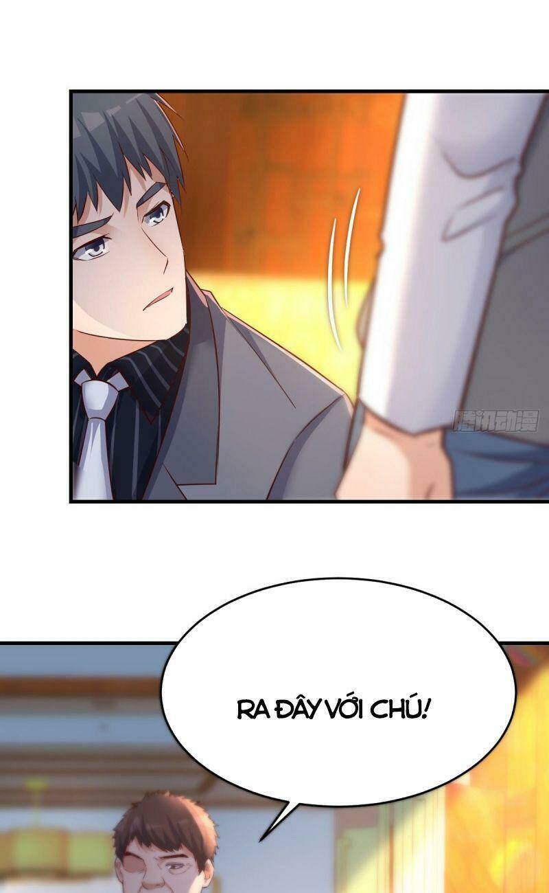 Trong Nhà Có 2 Bạn Gái Song Sinh - Chapter 115 - Page 22