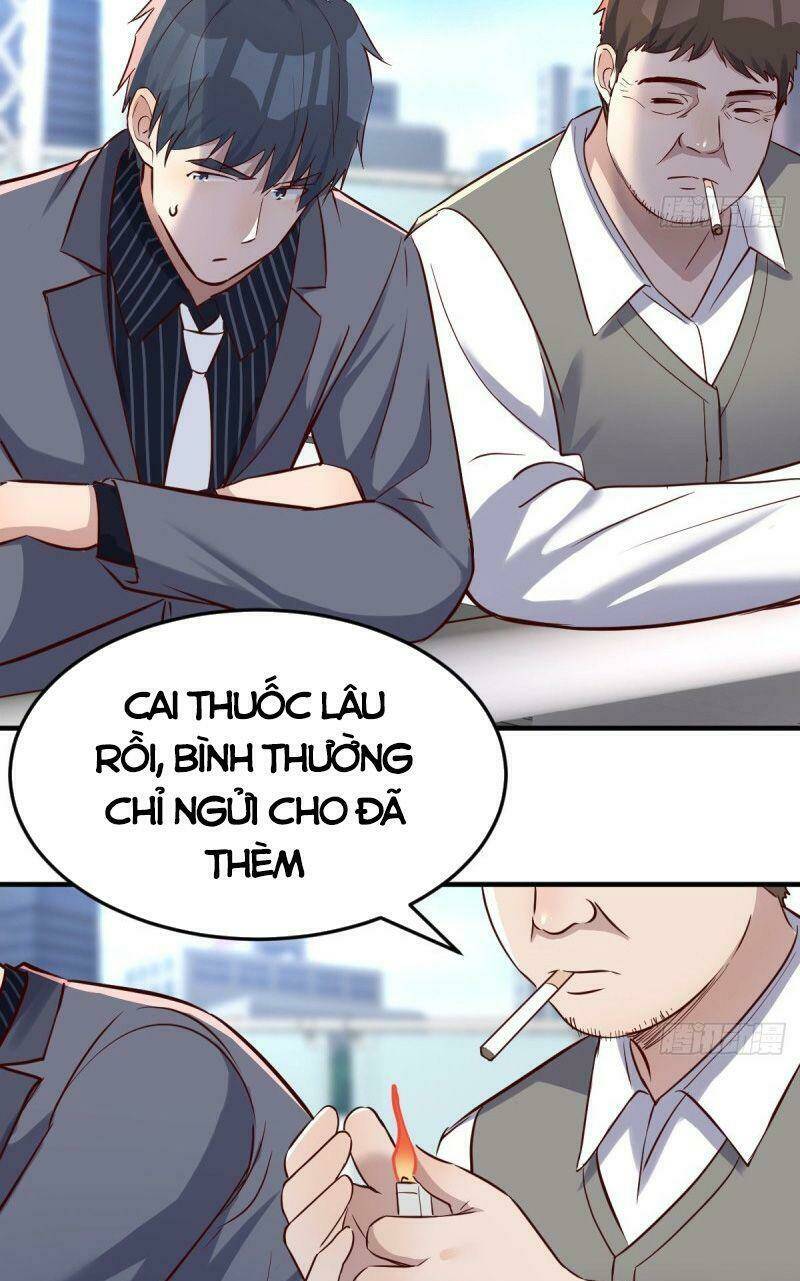 Trong Nhà Có 2 Bạn Gái Song Sinh - Chapter 115 - Page 28