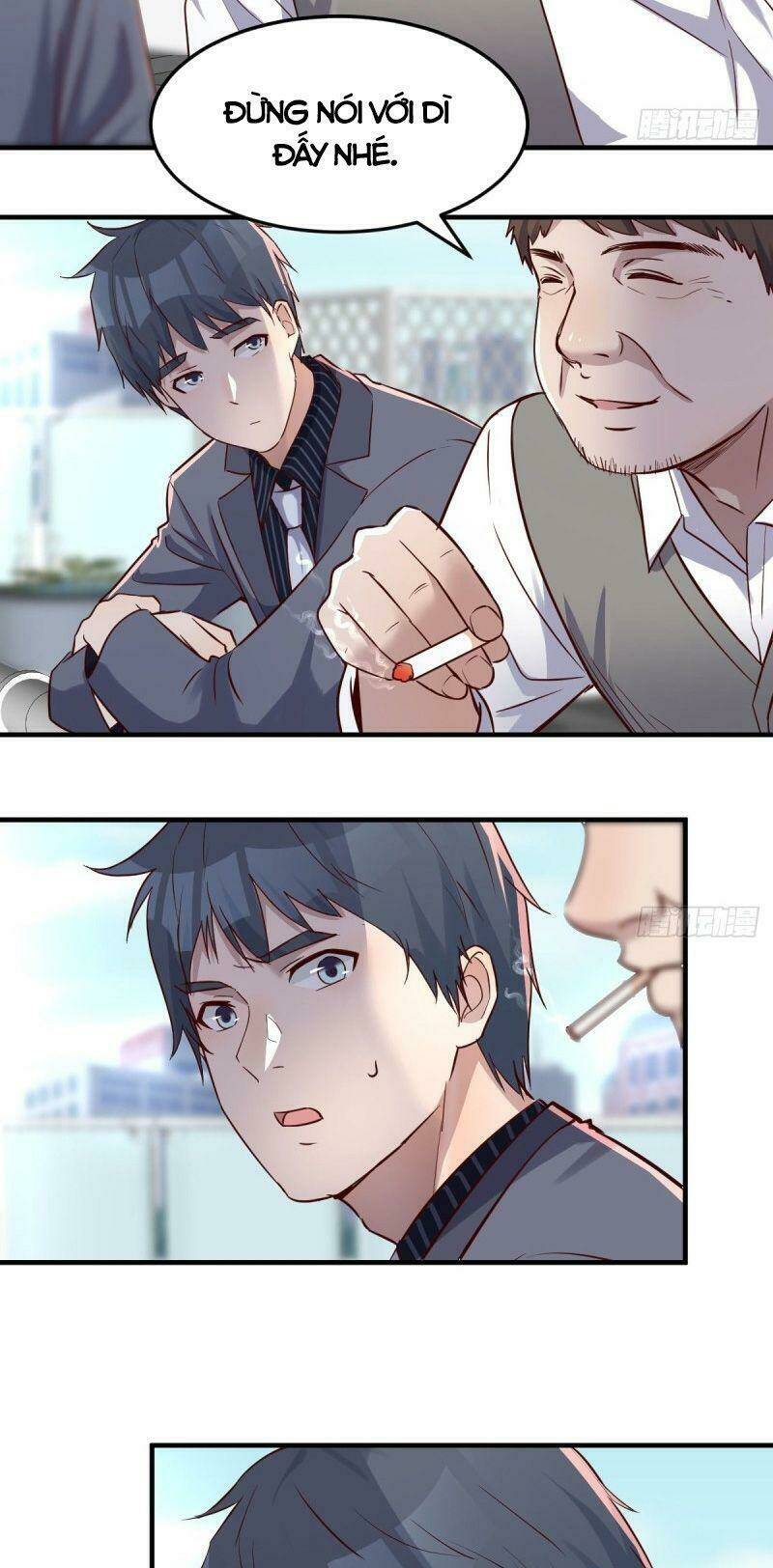 Trong Nhà Có 2 Bạn Gái Song Sinh - Chapter 115 - Page 30