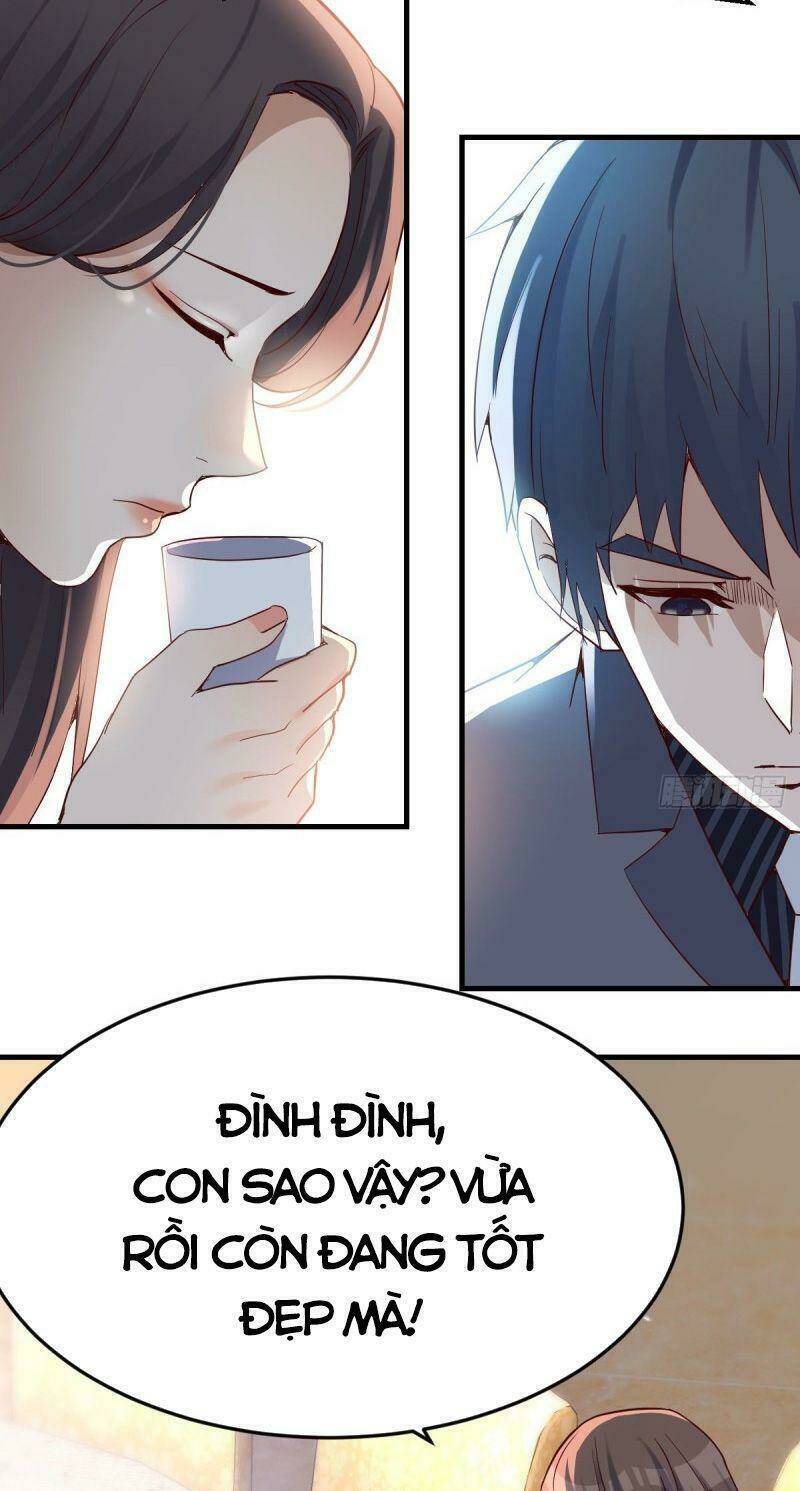 Trong Nhà Có 2 Bạn Gái Song Sinh - Chapter 115 - Page 8