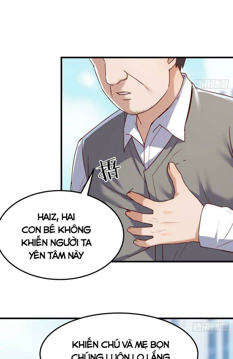 Trong Nhà Có 2 Bạn Gái Song Sinh - Chapter 116 - Page 16