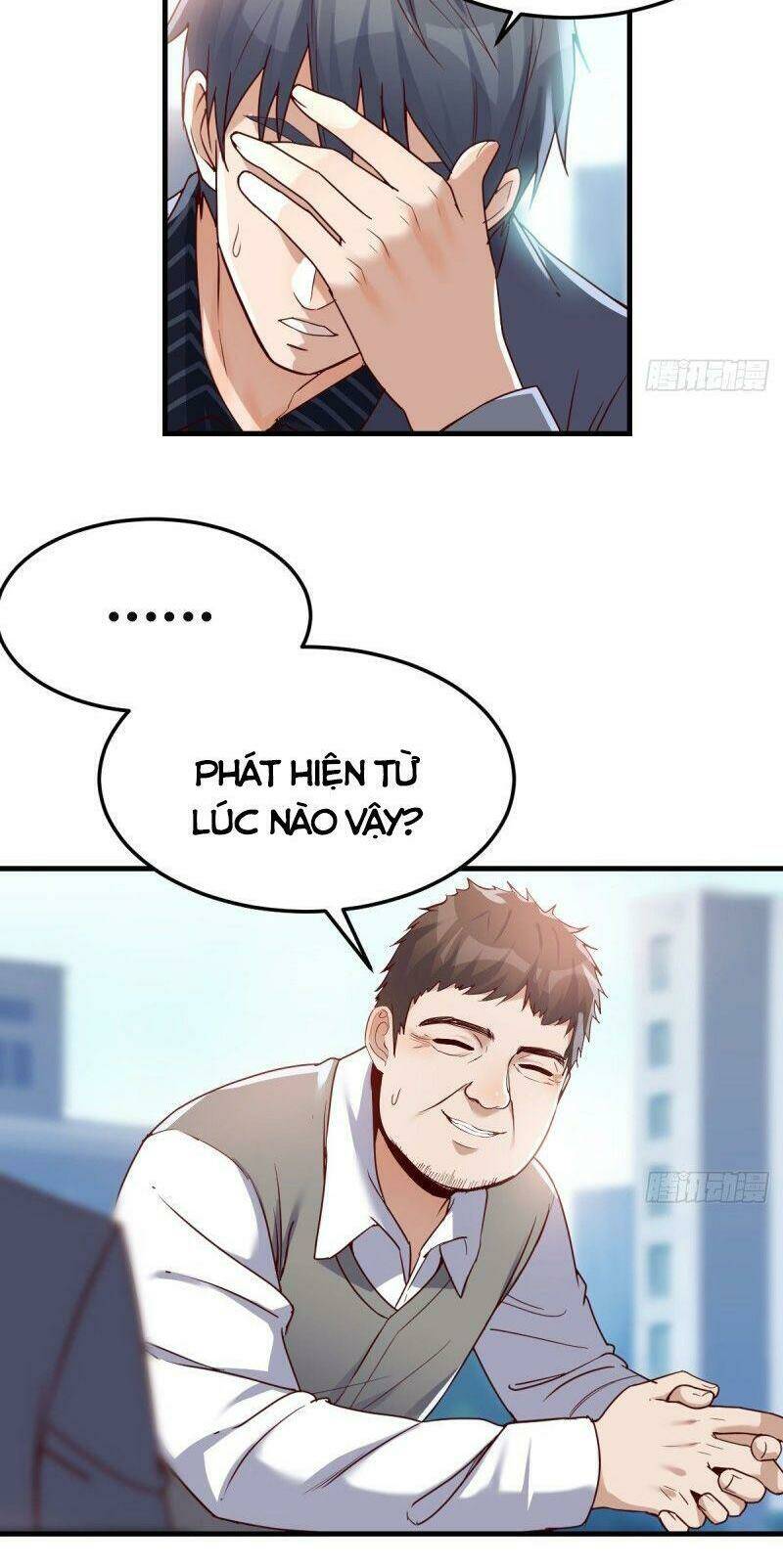 Trong Nhà Có 2 Bạn Gái Song Sinh - Chapter 116 - Page 19