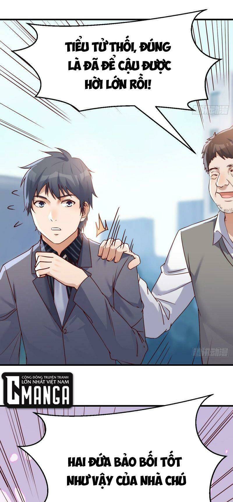 Trong Nhà Có 2 Bạn Gái Song Sinh - Chapter 116 - Page 22