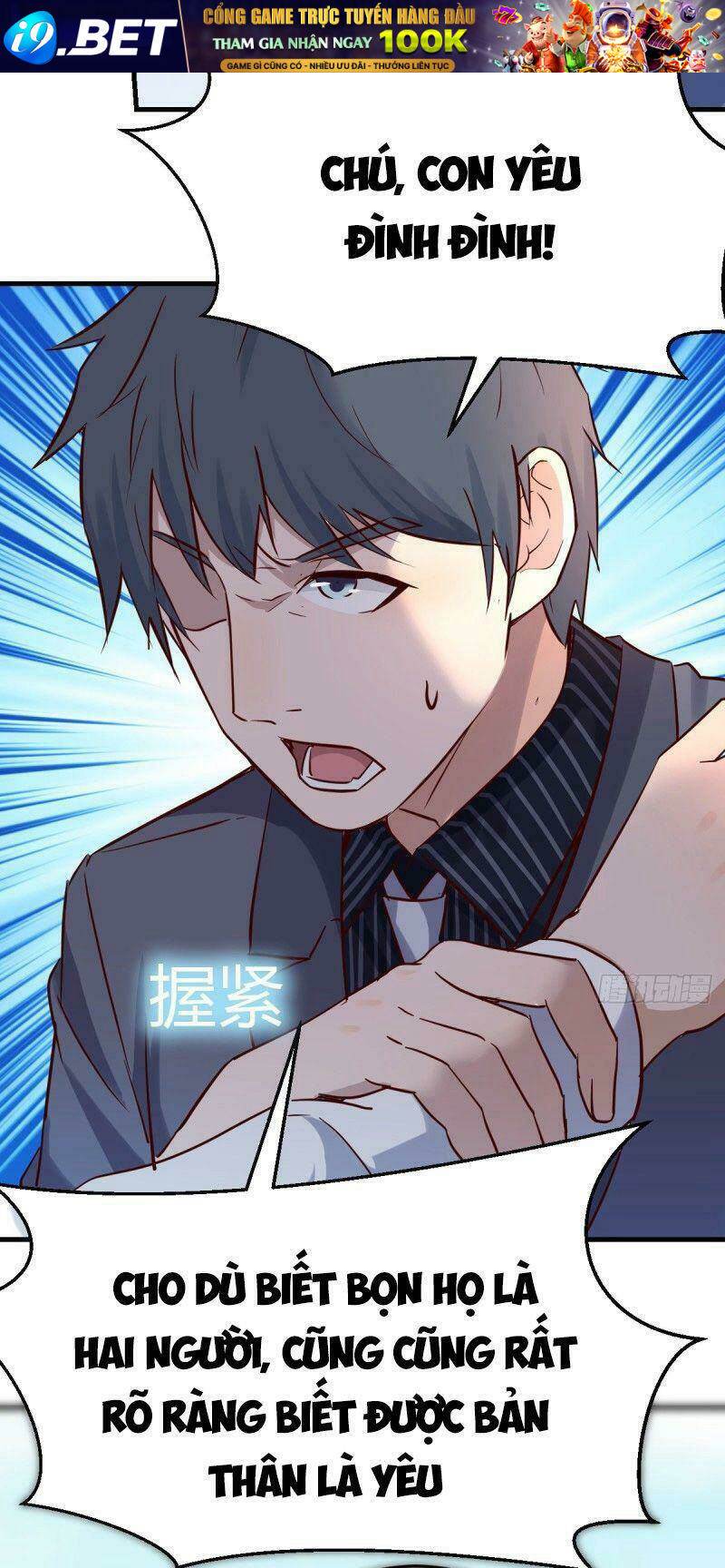 Trong Nhà Có 2 Bạn Gái Song Sinh - Chapter 116 - Page 25