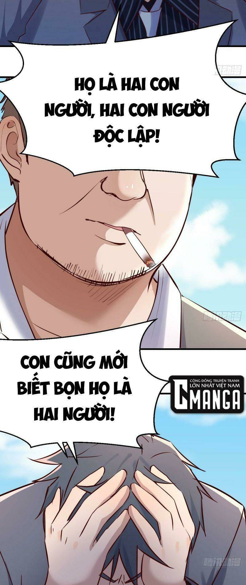 Trong Nhà Có 2 Bạn Gái Song Sinh - Chapter 116 - Page 30