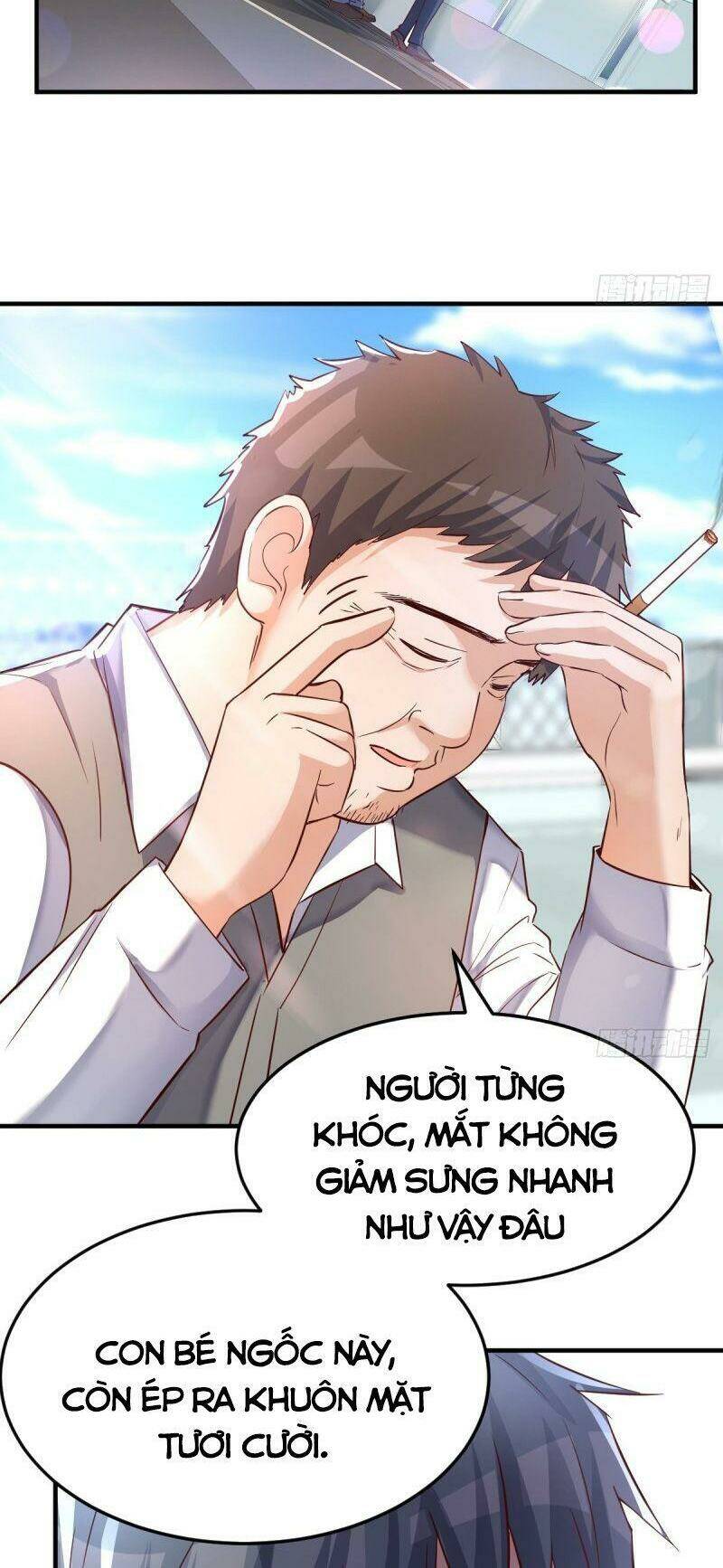 Trong Nhà Có 2 Bạn Gái Song Sinh - Chapter 116 - Page 5