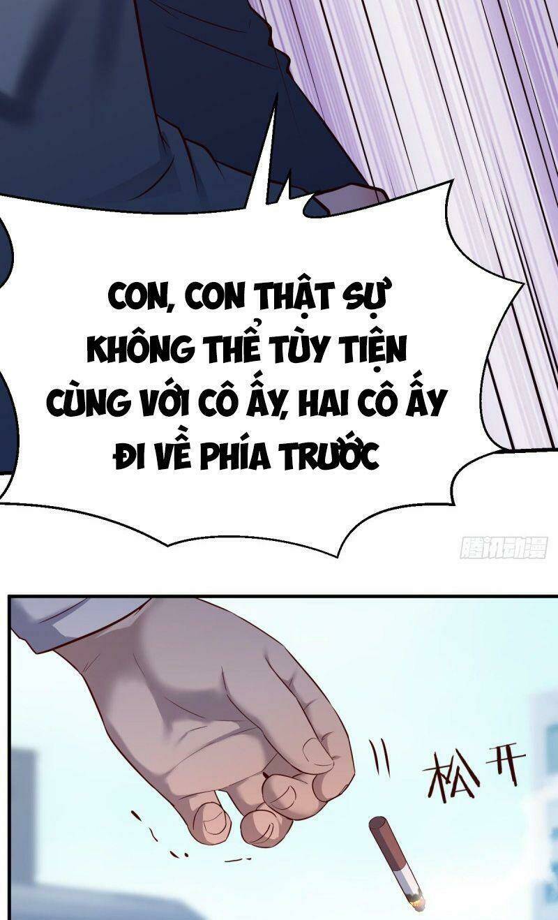 Trong Nhà Có 2 Bạn Gái Song Sinh - Chapter 117 - Page 10